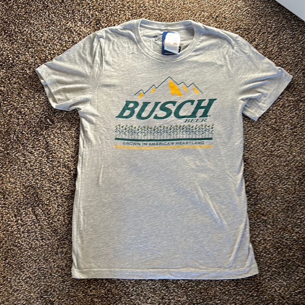 Busch T shirt